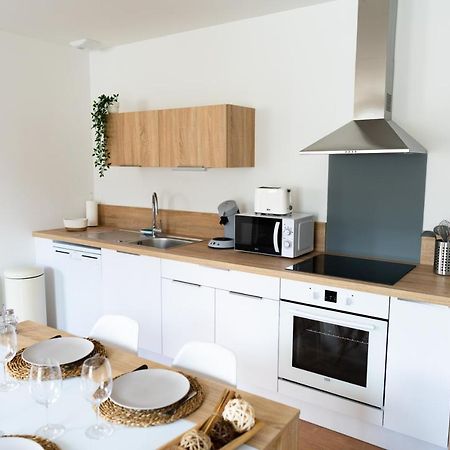 Appartement Cosy Avec Parking Prive A Saumur Eksteriør bilde