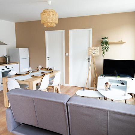 Appartement Cosy Avec Parking Prive A Saumur Eksteriør bilde