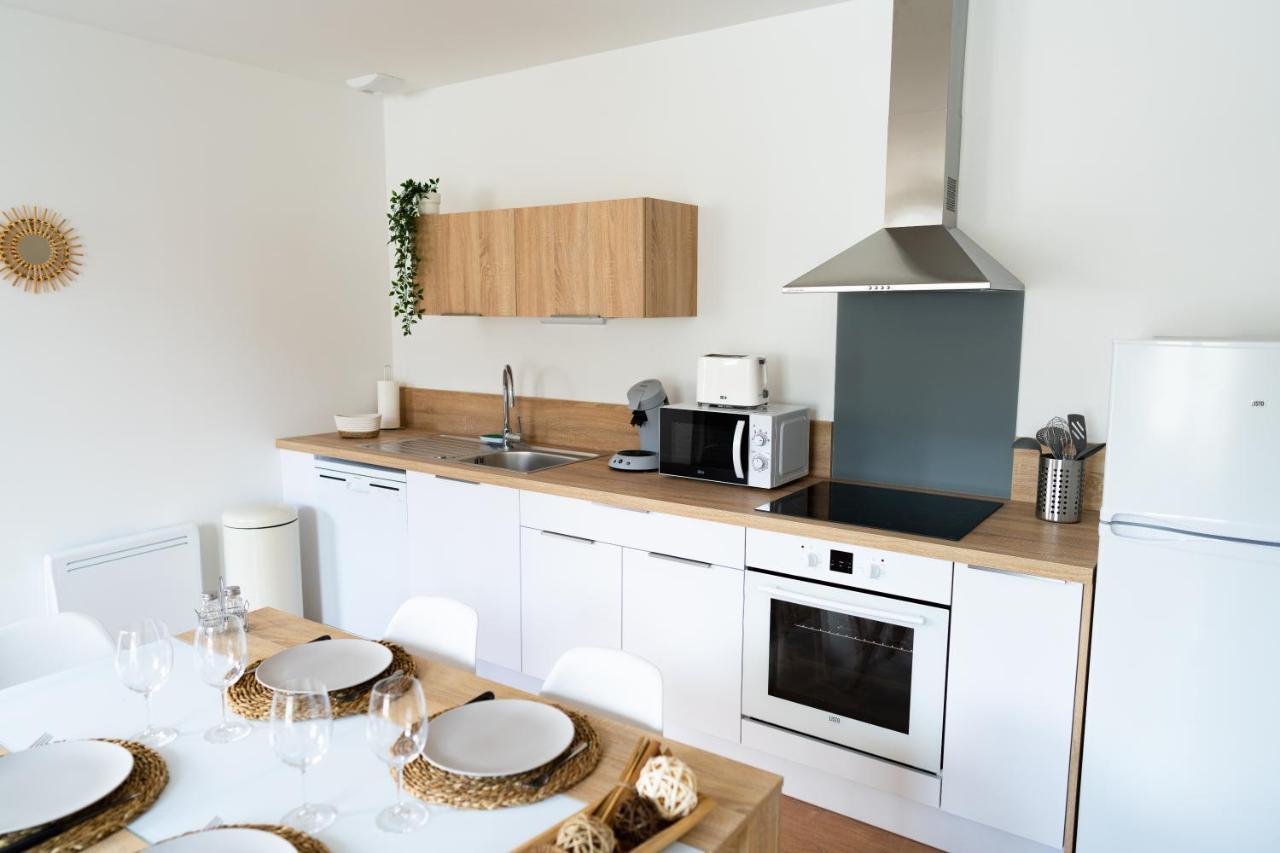 Appartement Cosy Avec Parking Prive A Saumur Eksteriør bilde